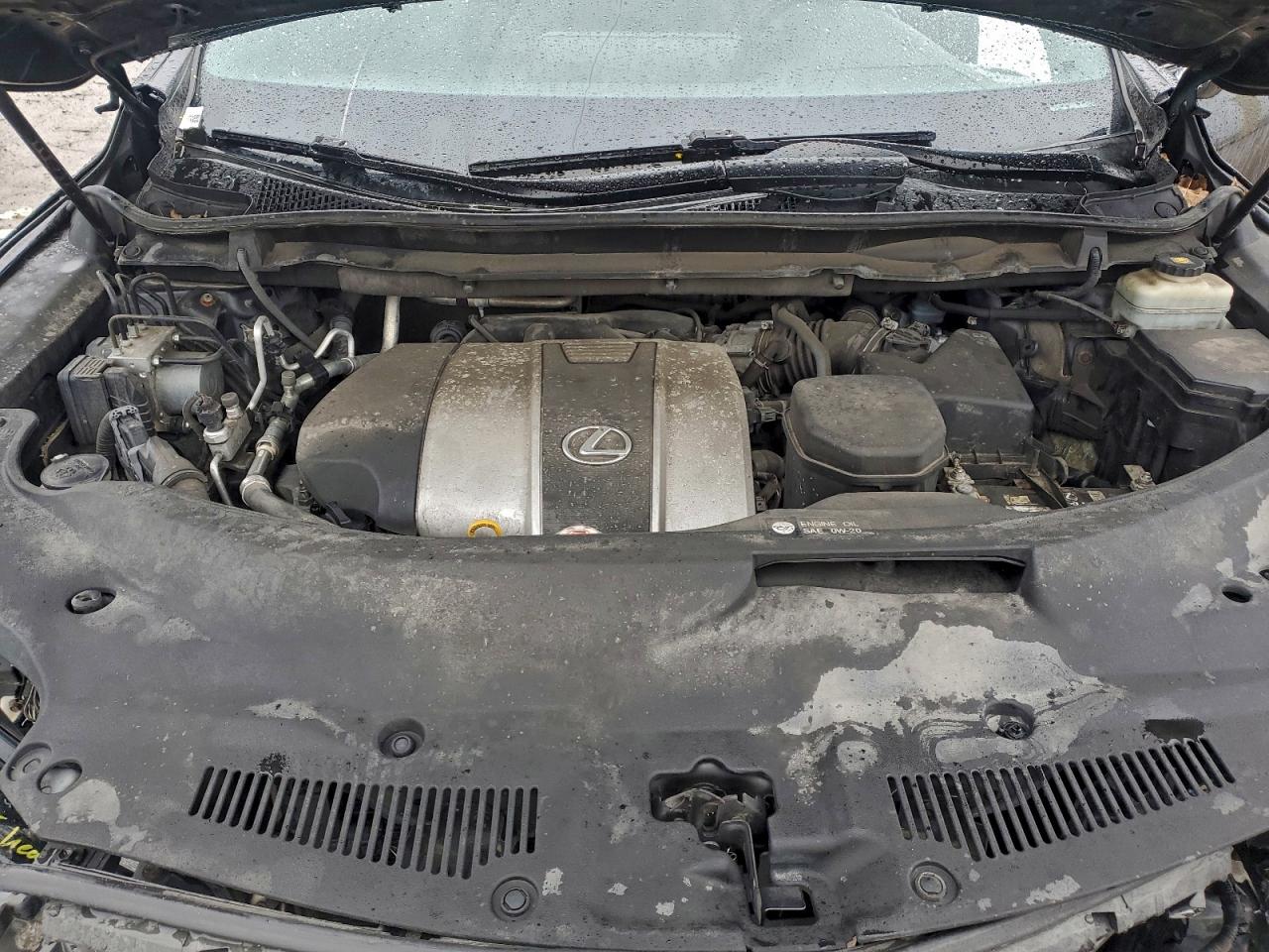 Lexus RX 350 Base Image 13