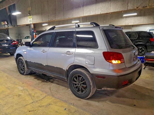 Mitsubishi Outlander Ls Image 5