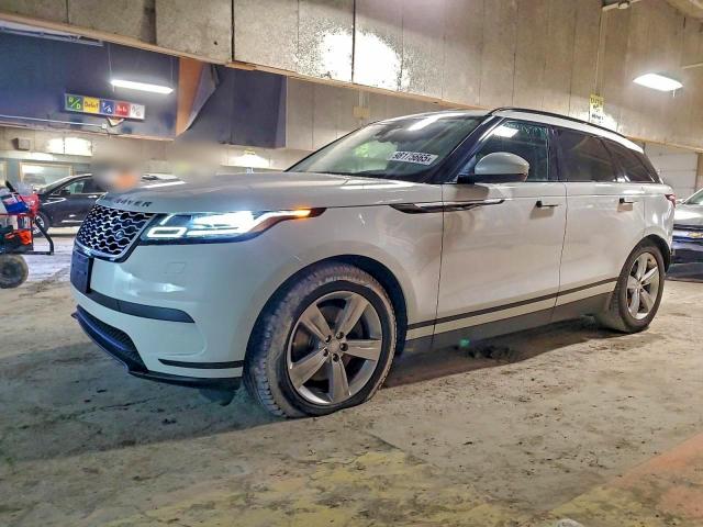  Salvage Land Rover Range Rover