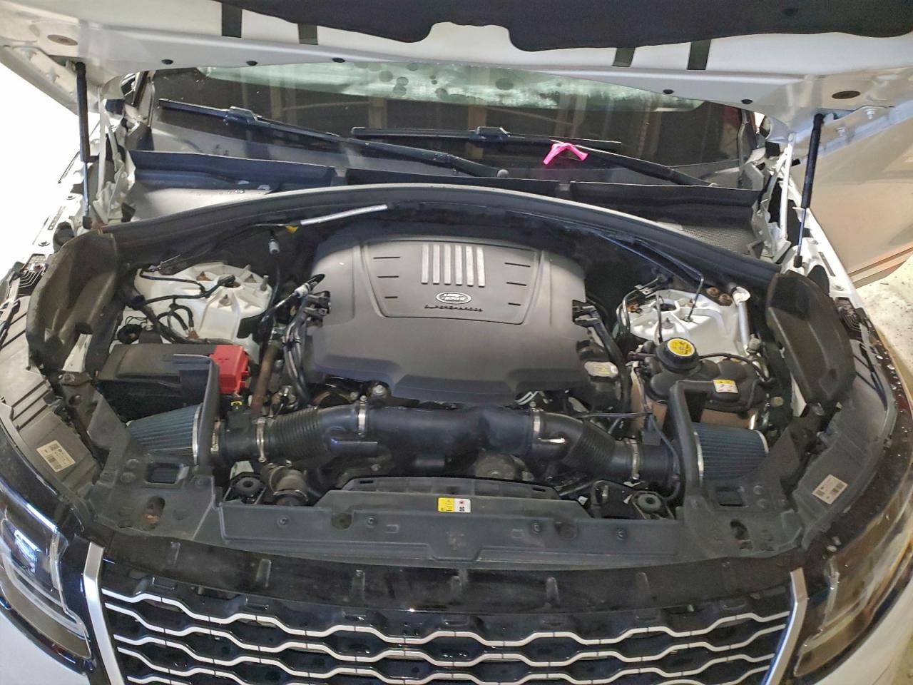 Land Rover Range Rover S Image 3