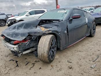  Salvage Nissan 370Z