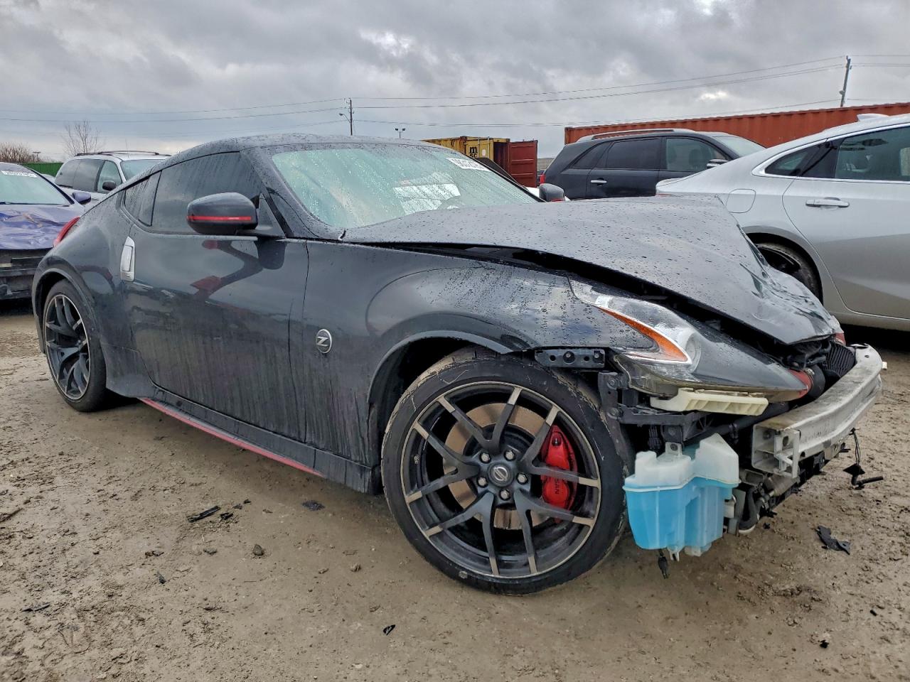 Nissan 370Z Base Image 2