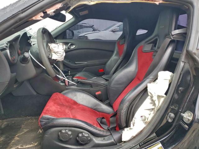 Nissan 370Z Base Image 3