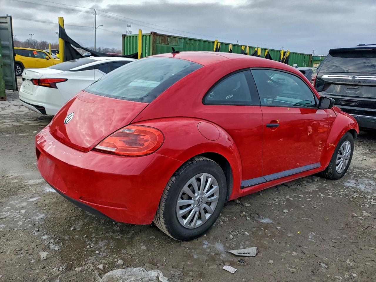 Volkswagen Beetle Image 11