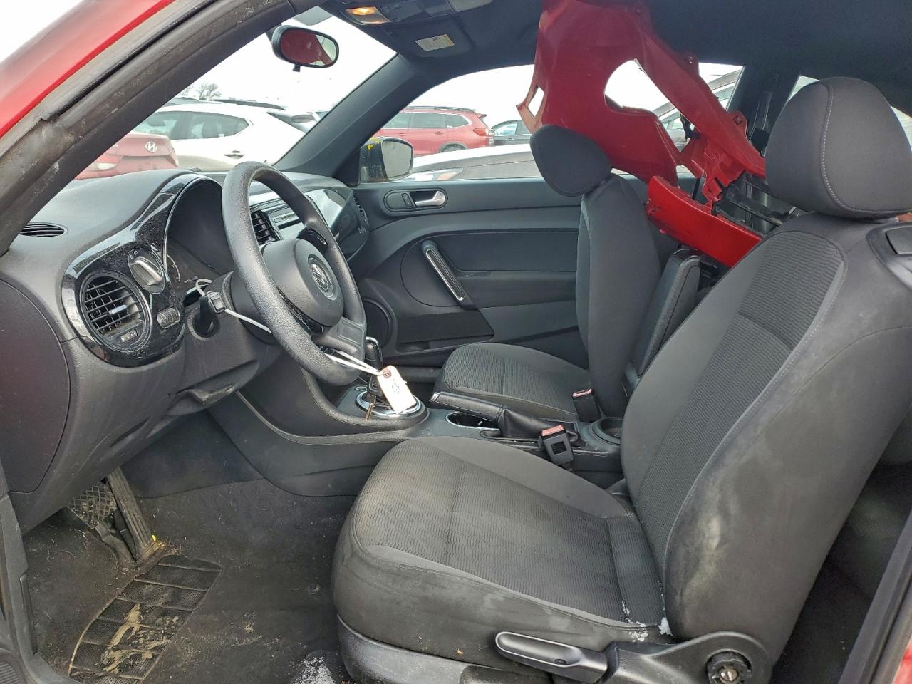 Volkswagen Beetle Image 9