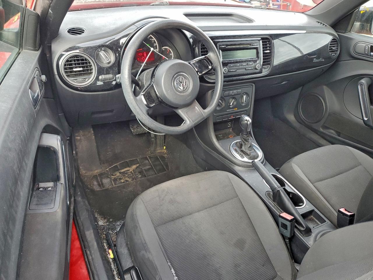 Volkswagen Beetle Image 8