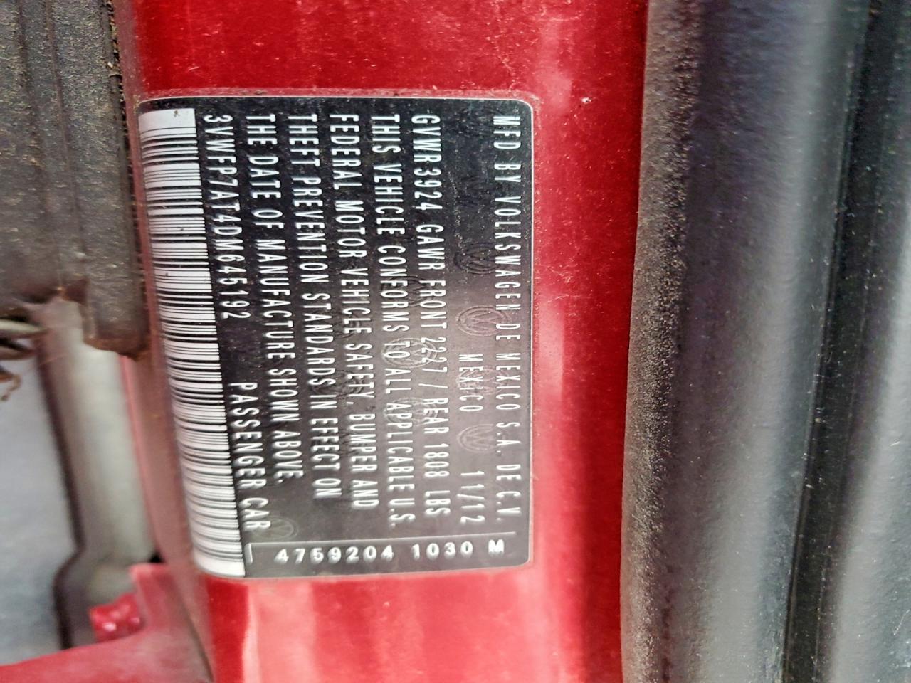 Volkswagen Beetle Image 3