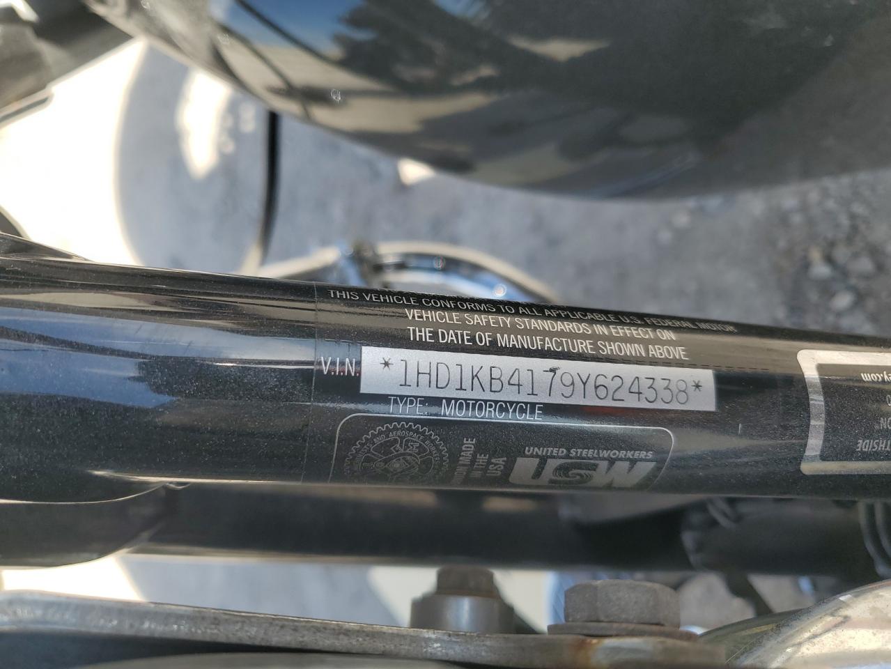 Harley-Davidson Fl Image 5