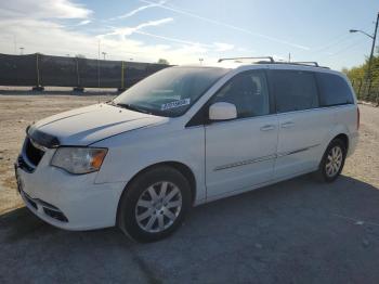  Salvage Chrysler Minivan