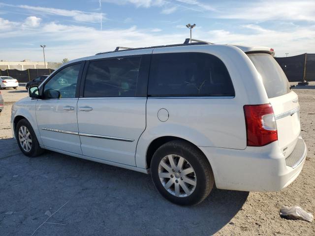 Chrysler Minivan Touring Image 5