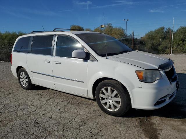 Chrysler Minivan Touring Image 13