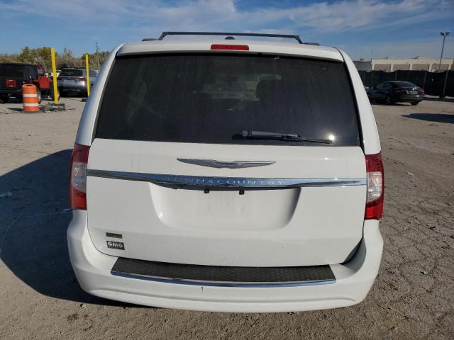 Chrysler Minivan Touring Image 11