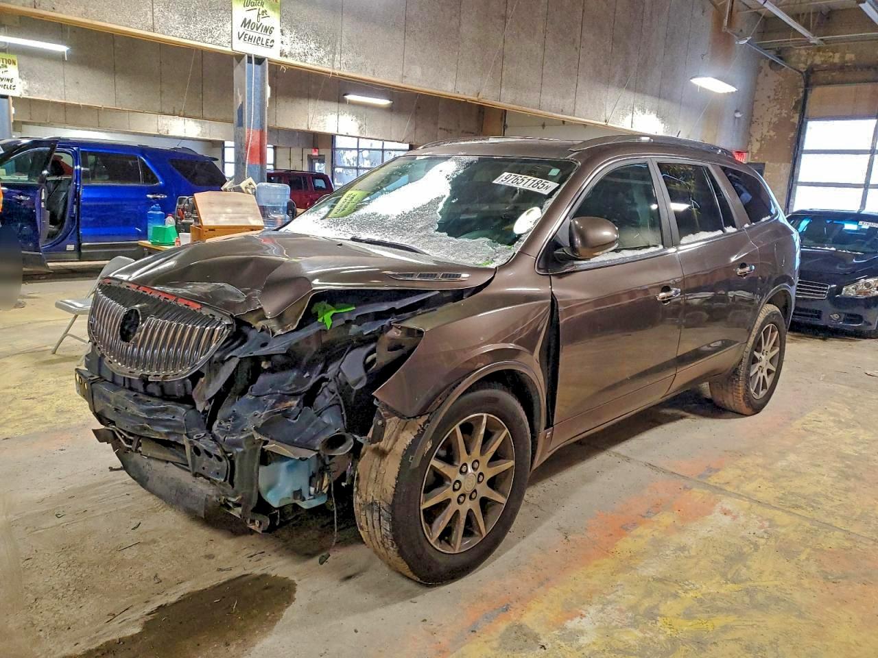 Buick Enclave Cxl Image 1