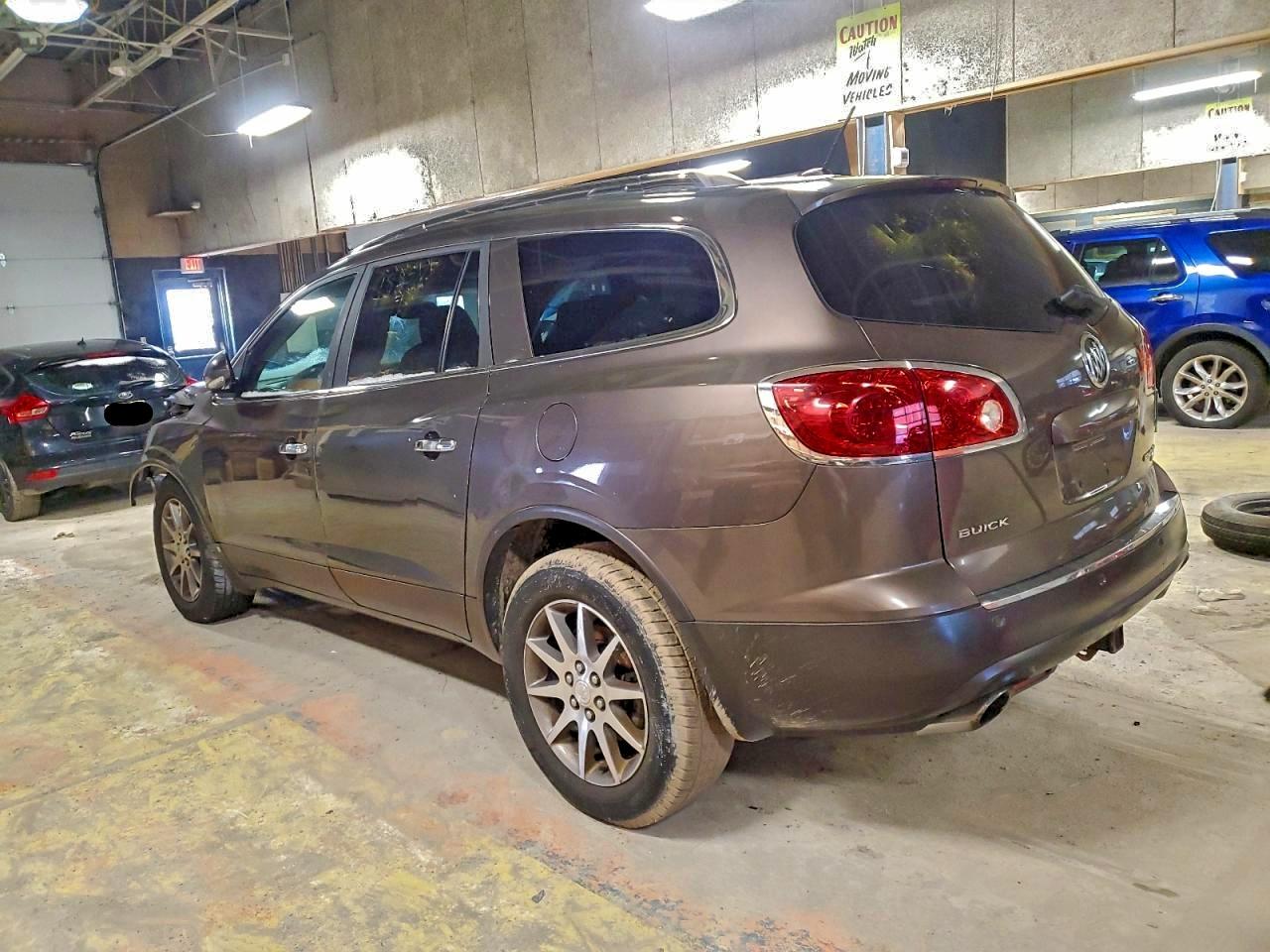 Buick Enclave Cxl Image 9