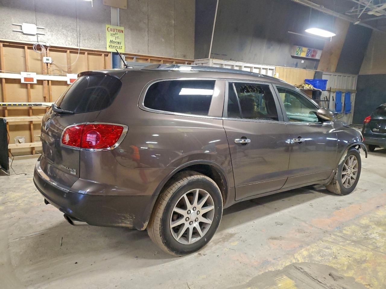 Buick Enclave Cxl Image 3