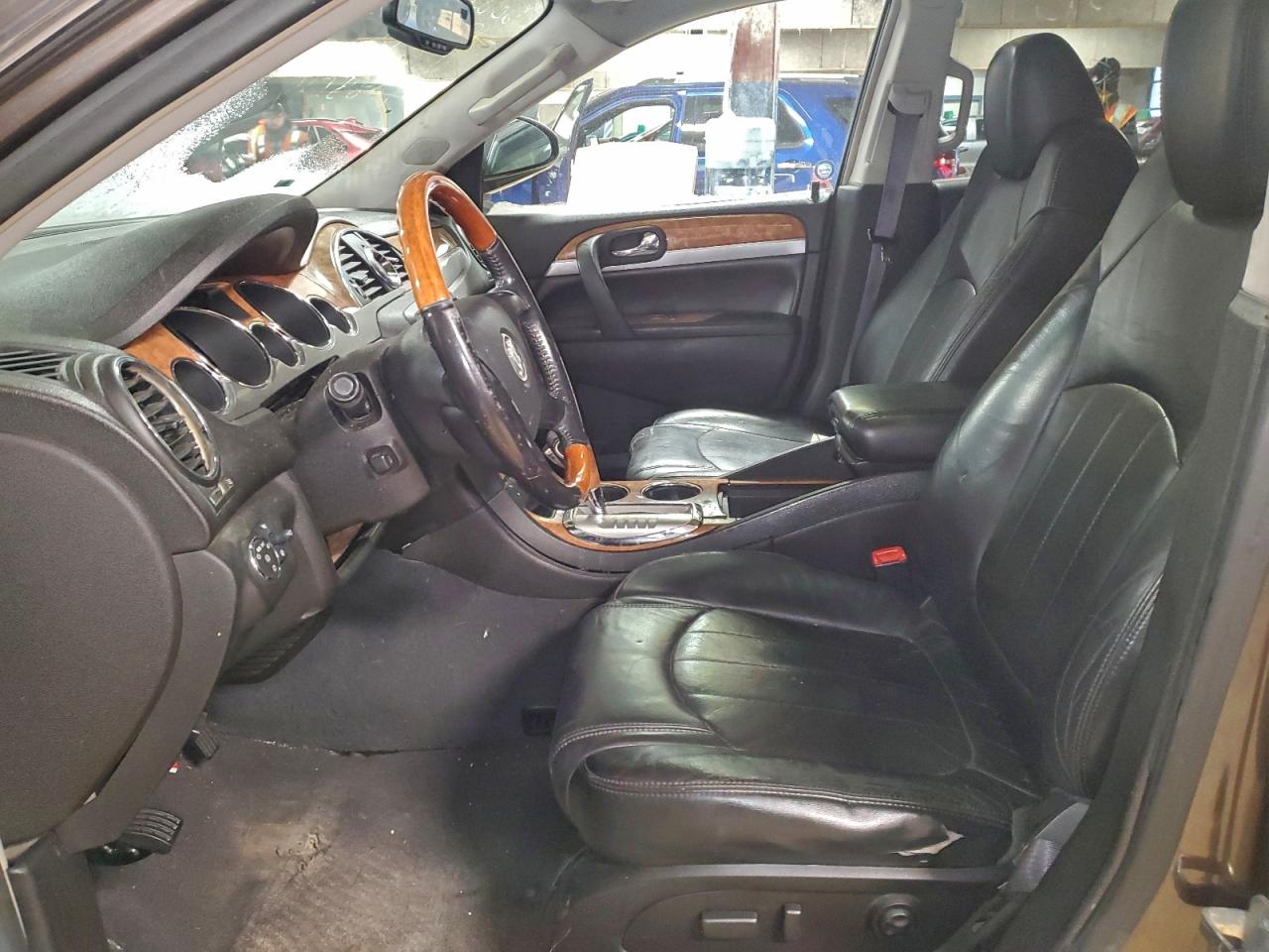 Buick Enclave Cxl Image 10