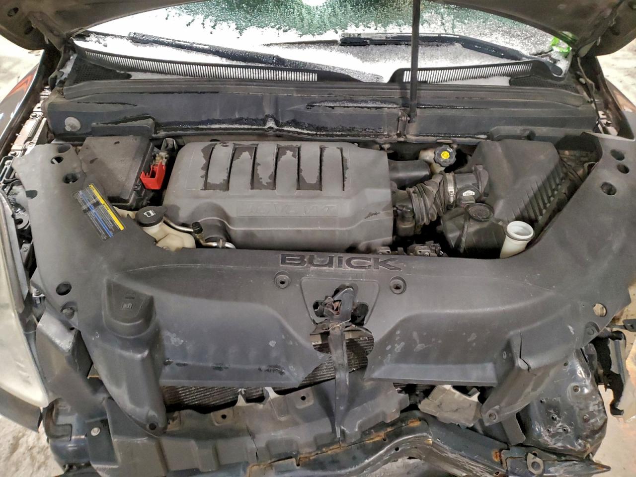 Buick Enclave Cxl Image 11