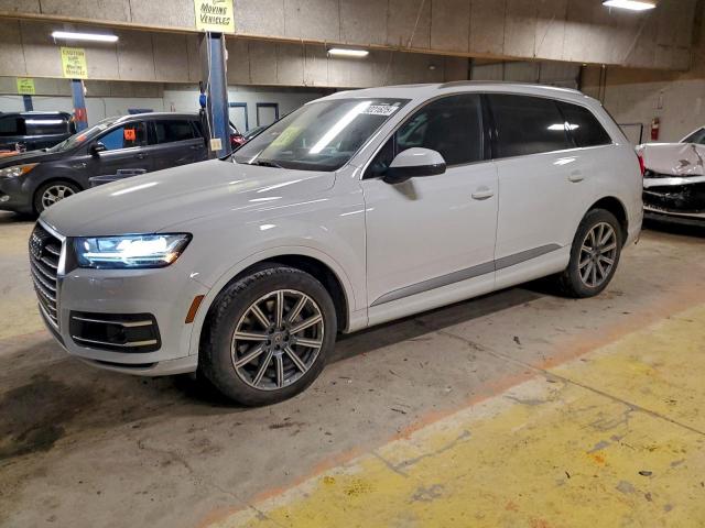  Salvage Audi Q7
