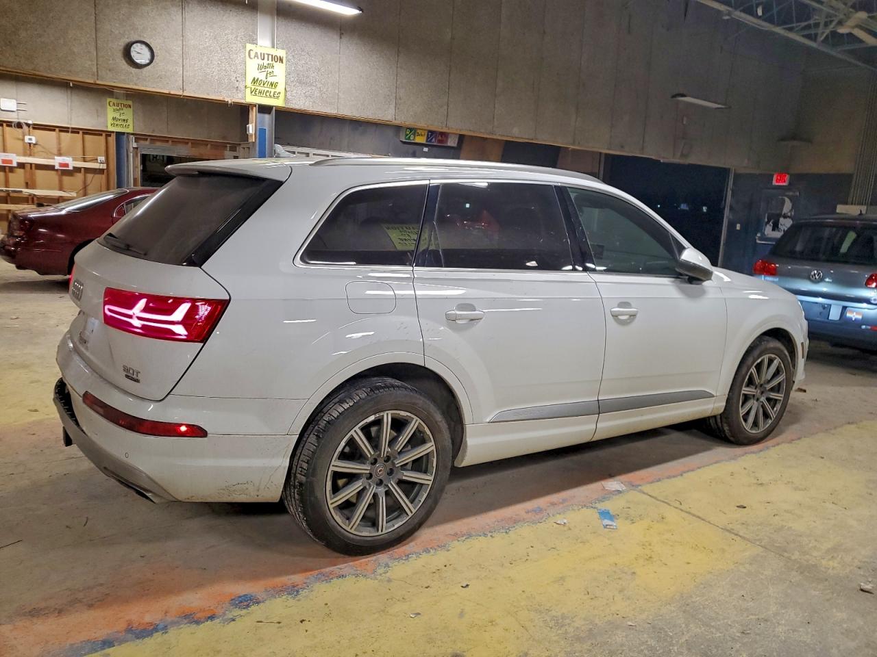 Audi Q7 Prestige Image 2