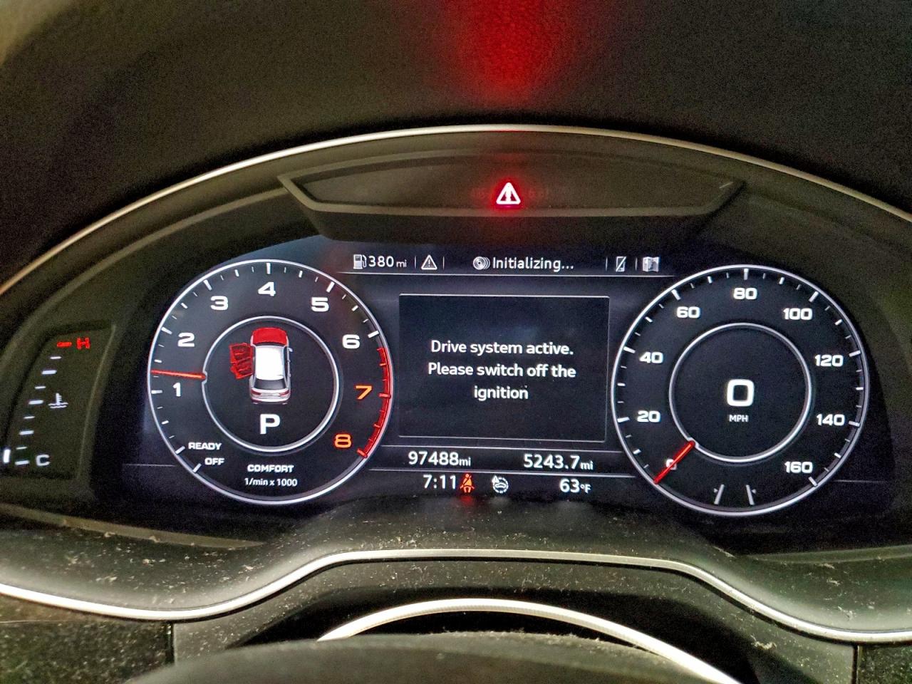 Audi Q7 Prestige Image 7