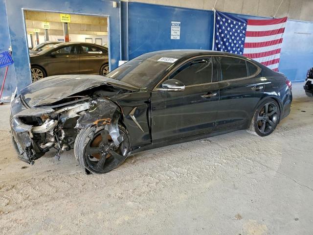  Salvage Genesis G70