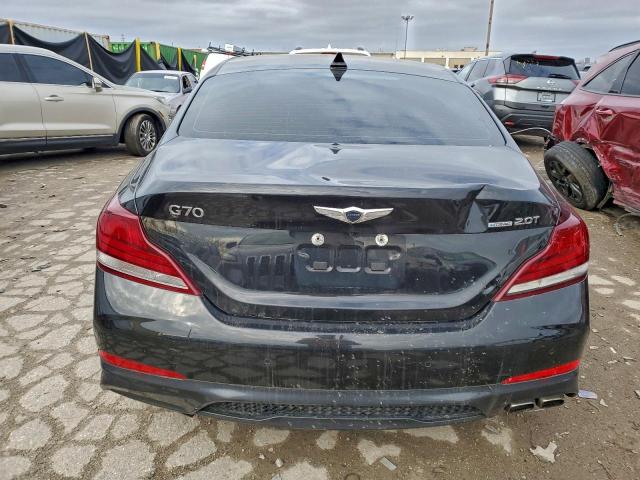 Genesis G70 Prestige Image 4