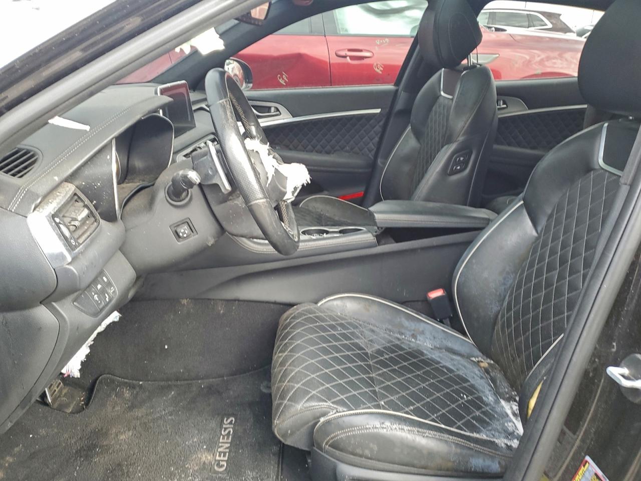 Genesis G70 Prestige Image 5