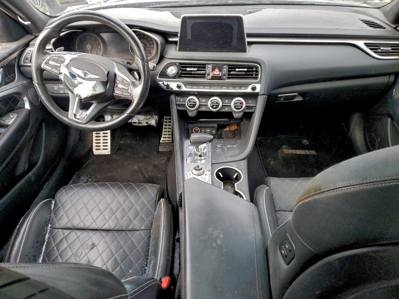 Genesis G70 Prestige Image 10