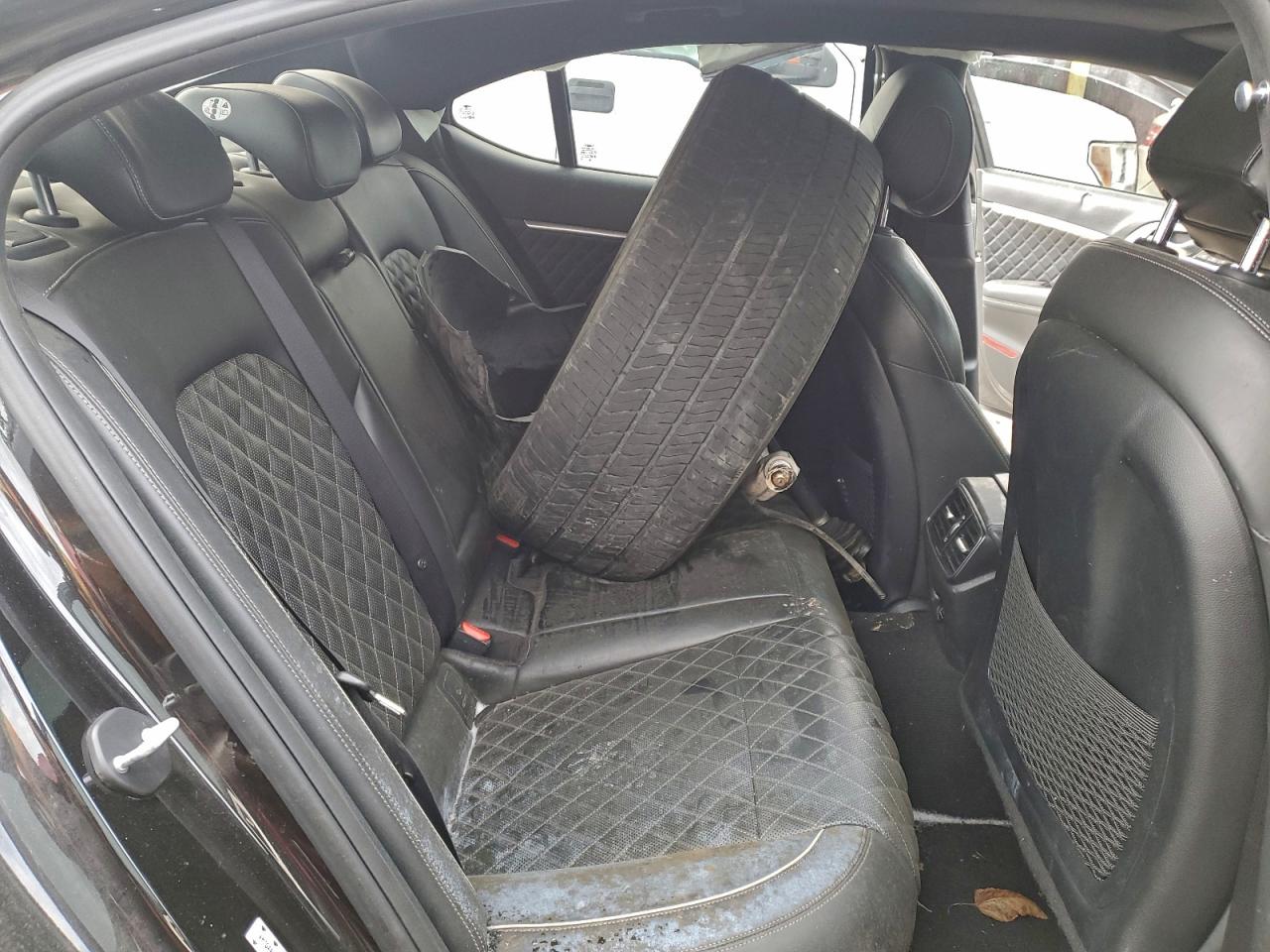 Genesis G70 Prestige Image 12