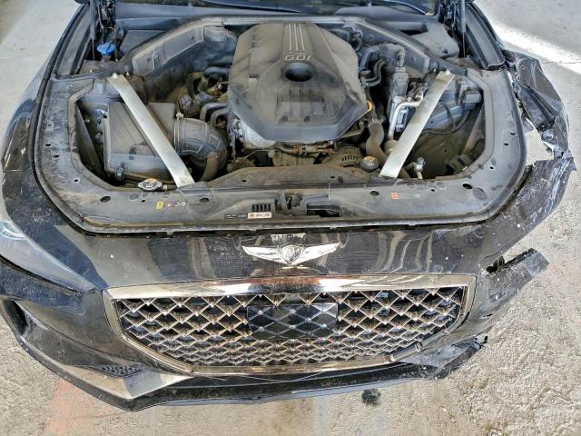 Genesis G70 Prestige Image 8