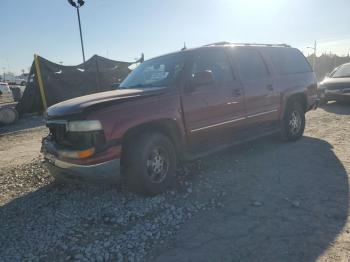  Salvage Chevrolet Suburban