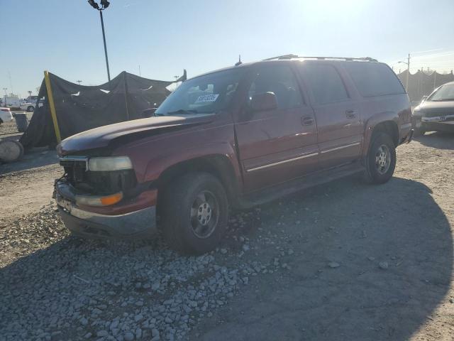  Salvage Chevrolet Suburban