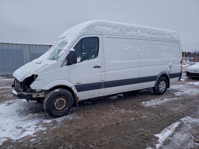  Salvage Mercedes-Benz Sprinter