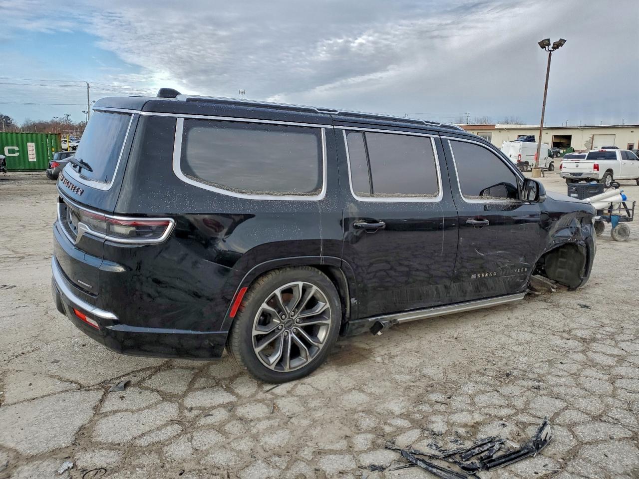 Jeep Grand Wagoneer Series Iii Image 5