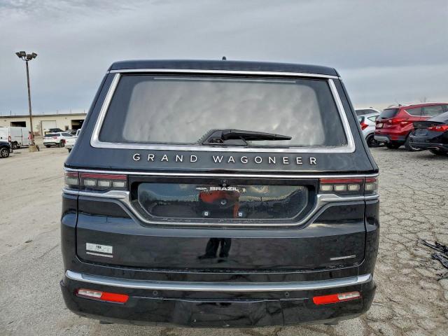 Jeep Grand Wagoneer Series Iii Image 9