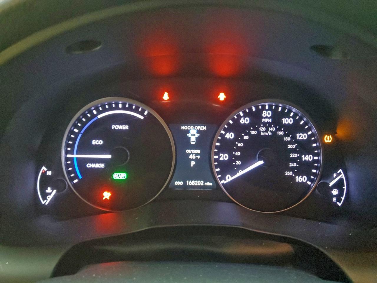 Lexus Es 300h Image 11