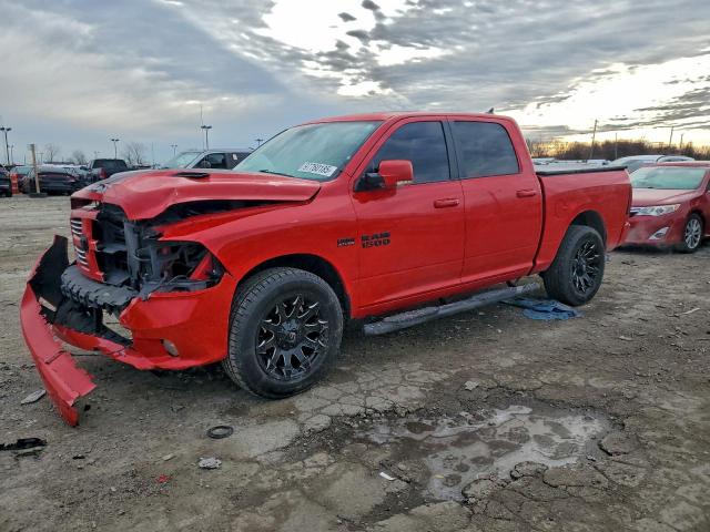  Salvage Ram 1500