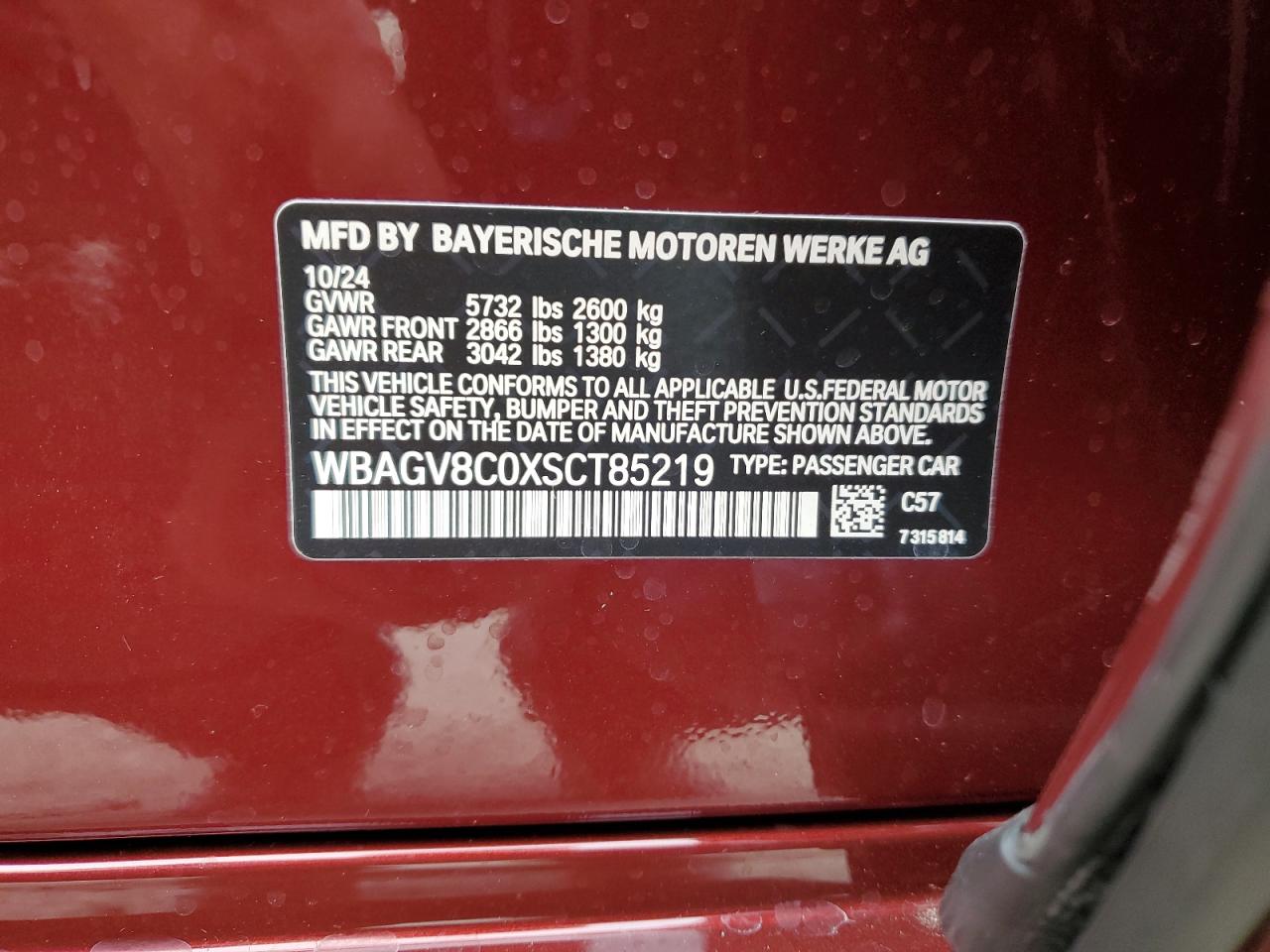 BMW M Series Image 7