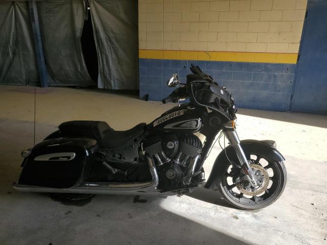  Salvage Indian Motorcycle Co Motorcycle