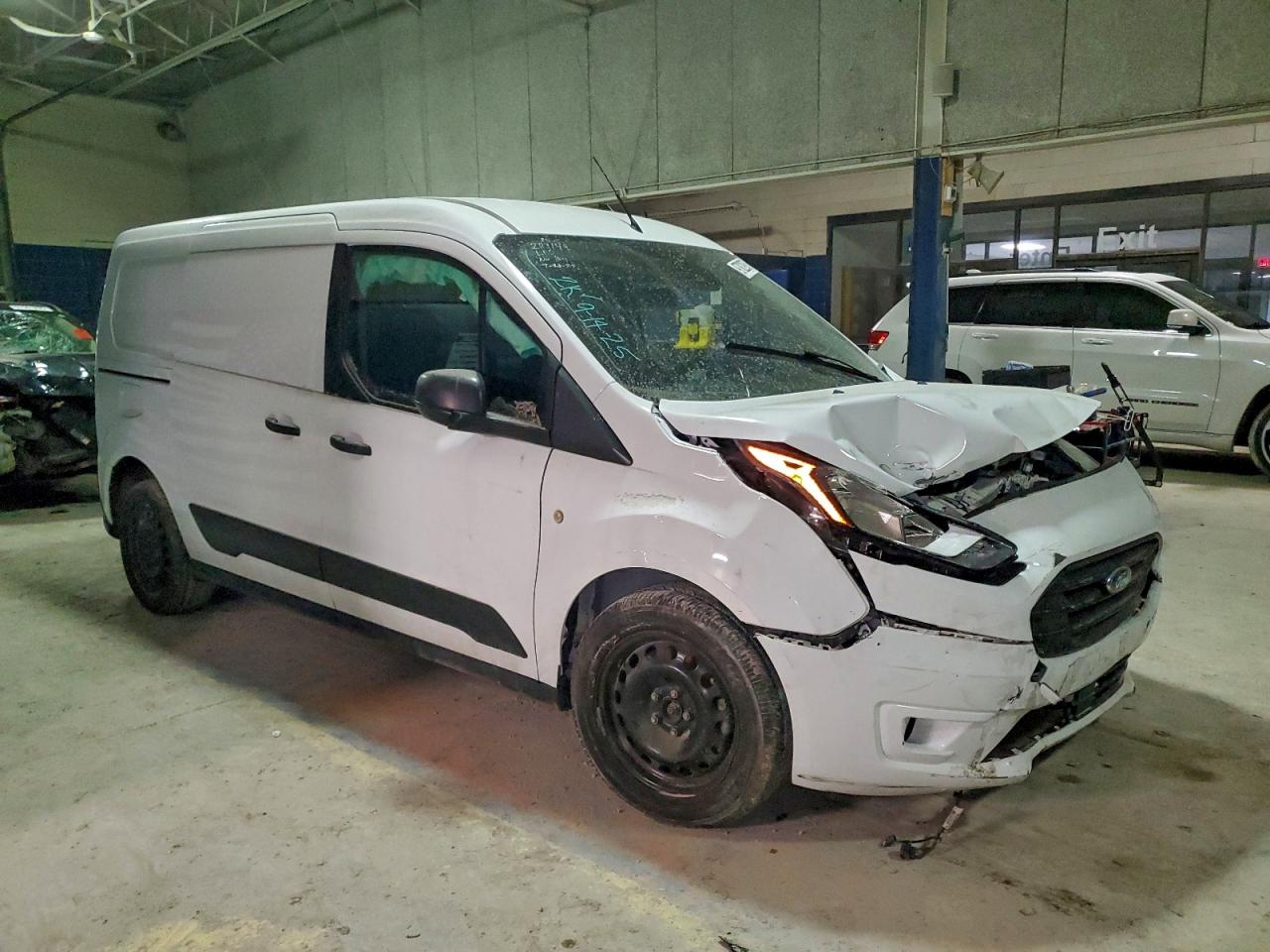 Ford Transit Xlt Image 6