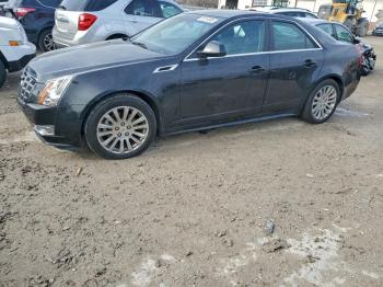  Salvage Cadillac CTS