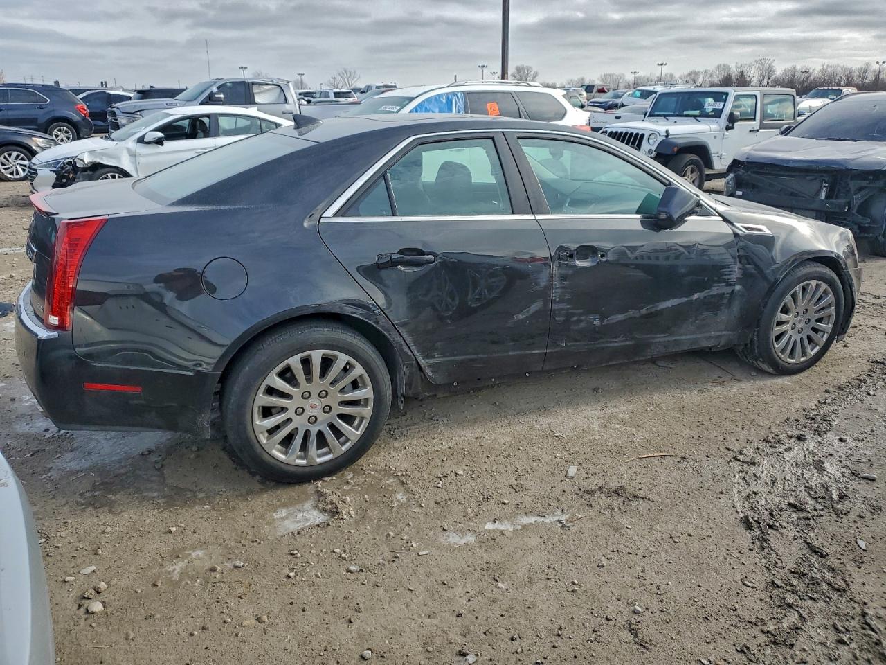 Cadillac CTS Premium Collection Image 6