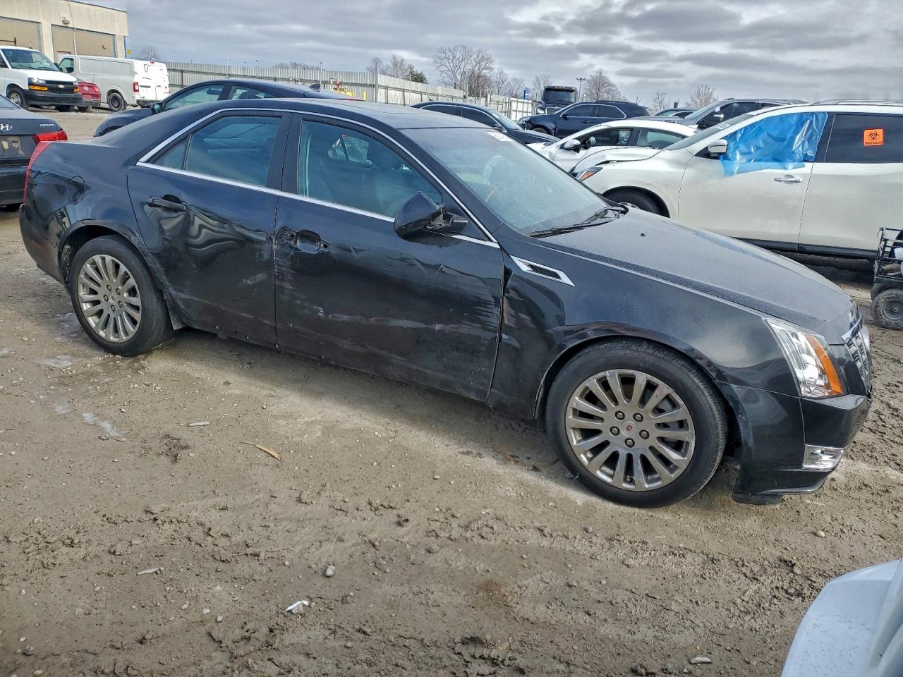 Cadillac CTS Premium Collection Image 11