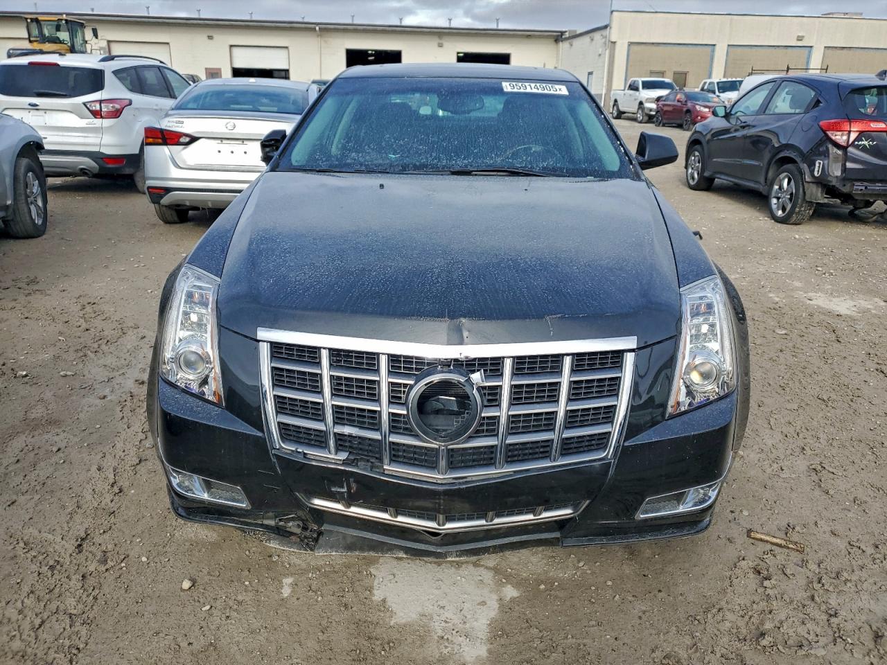 Cadillac CTS Premium Collection Image 2