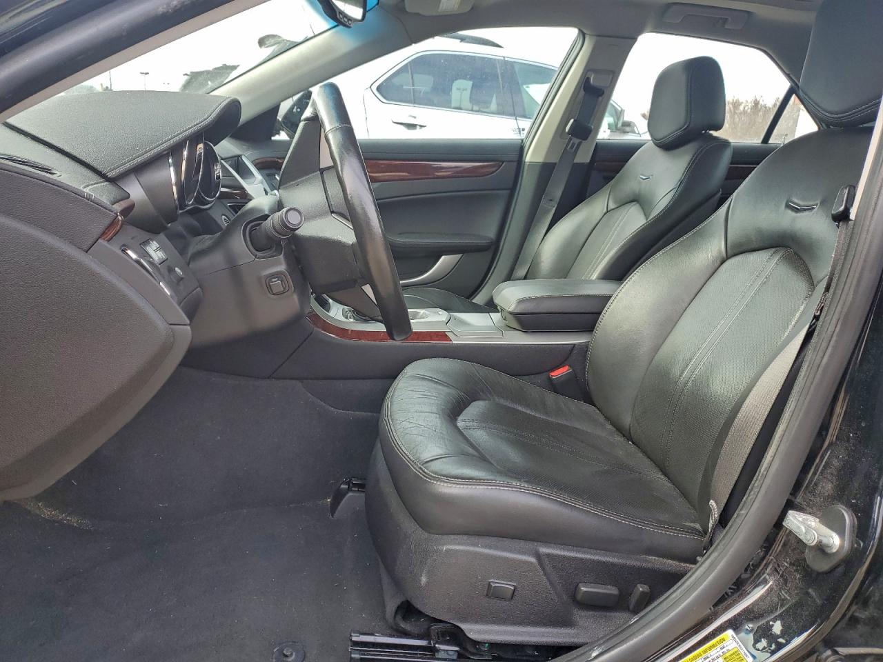 Cadillac CTS Premium Collection Image 7