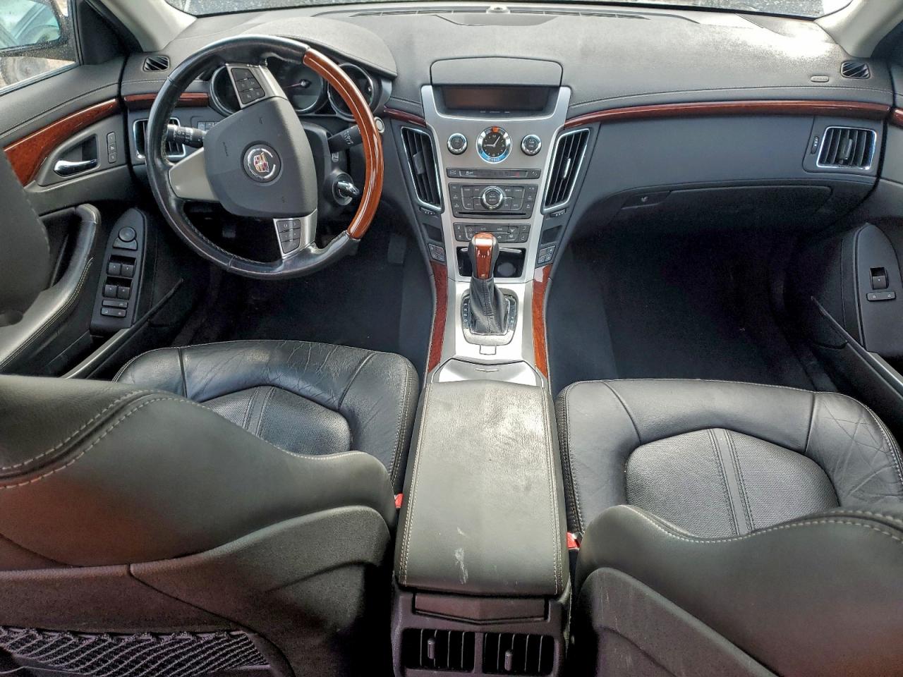 Cadillac CTS Premium Collection Image 3