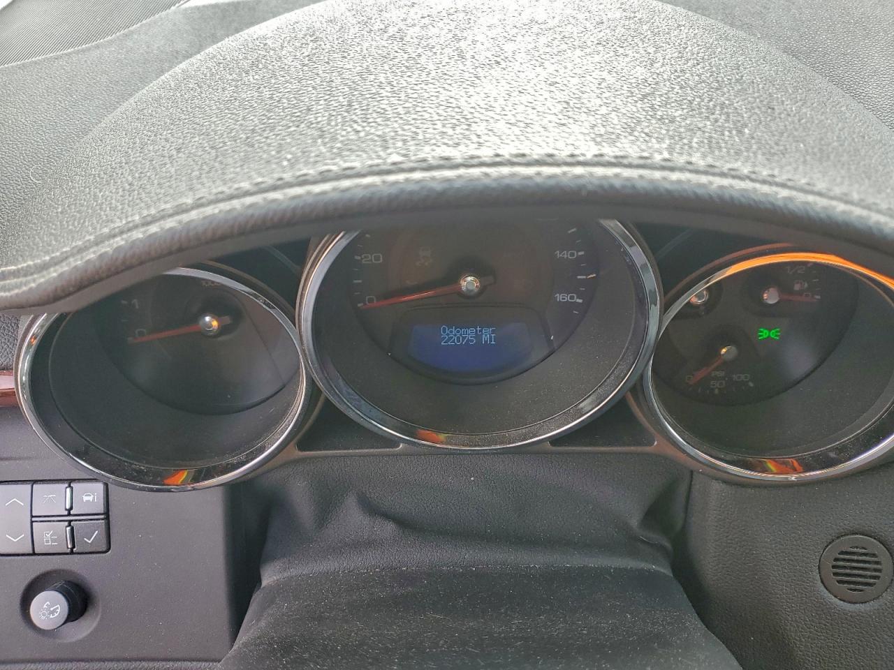 Cadillac CTS Premium Collection Image 9