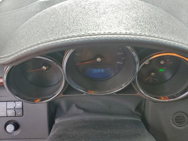 Cadillac CTS Premium Collection Image 9