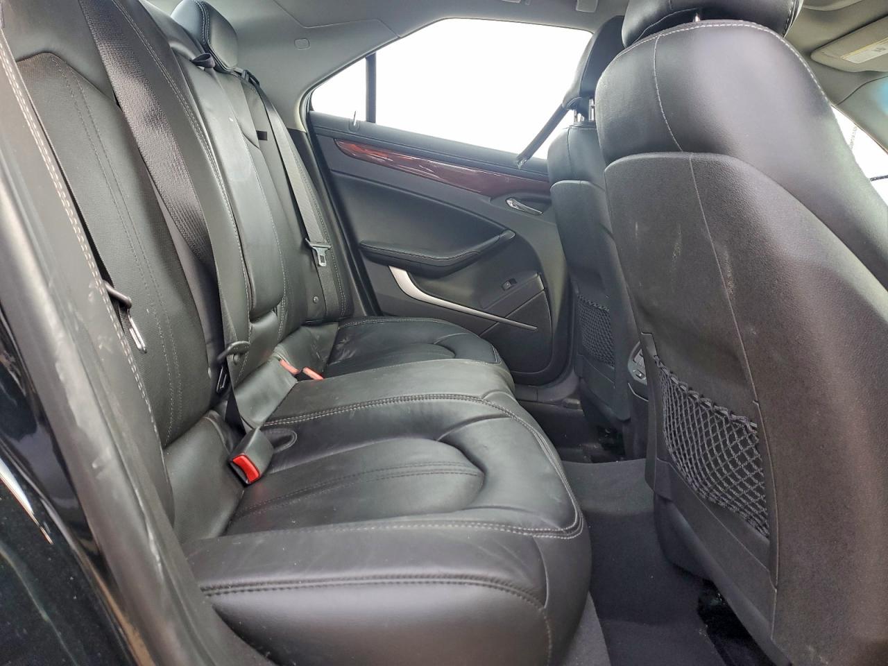 Cadillac CTS Premium Collection Image 12