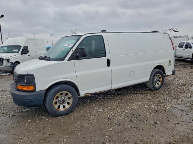 Salvage GMC Savana